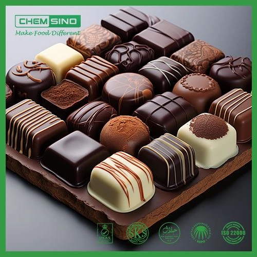Food Industry Distilled Monoglycerides DMG Liquid For Dessert CAS No. 26545-74-4