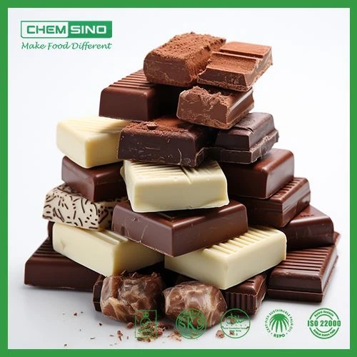 Bite Into Deliciousness: The Magic Of Propylene Glycol Esters PGMS40% in Chocolate-Making