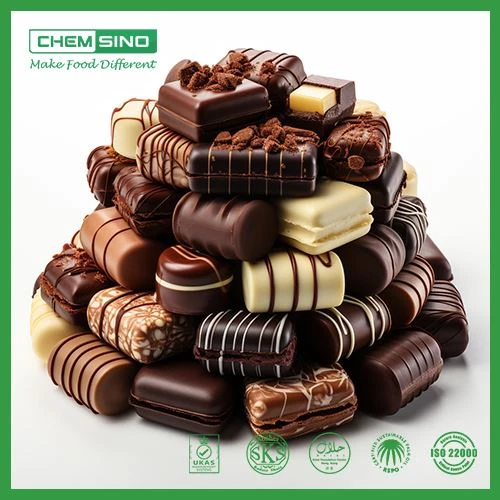 Bite Into Deliciousness: The Magic Of Propylene Glycol Esters PGMS40% in Chocolate-Making