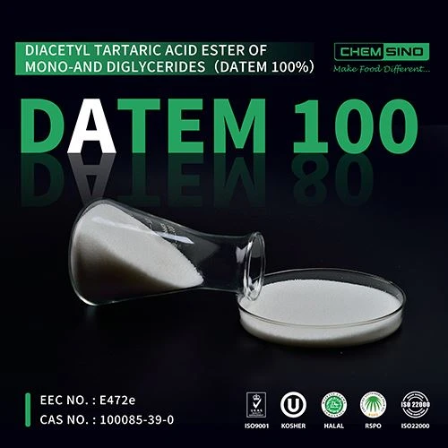DATEM 100% Spreads Such As Peanut Butter And Chocolate Spread To Improve Texture And Stability
