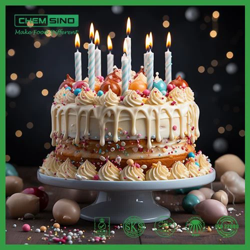 Discover The Versatility Of Polysorbates Liquid Polysorbate 40 As An Emulsifier CAS NO.9005-66-7