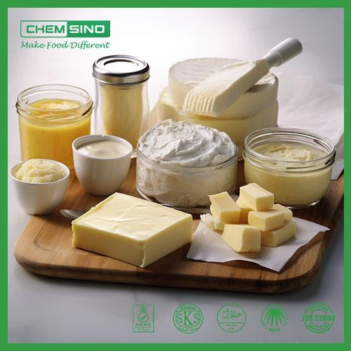 Distilled Glycerol Monolaurate CAS NO. 142-18-7