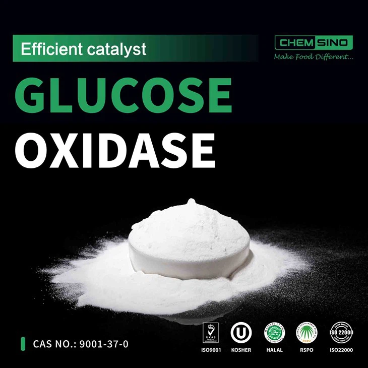 Prijmite glukózooxidázu pre dokonalosť potravín! CAS Č.: 9001-37-9
