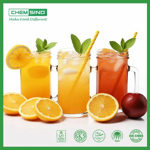 Cook Up A Storm With Polycerol Esters Of Fatty Acids As Your Emulsifier Ingredient CAS NO.67784-82-1