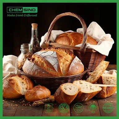 DATEM 100% bezlepkový emulgátor a je bezpečný na konzumáciu osobami s intoleranciou lepku