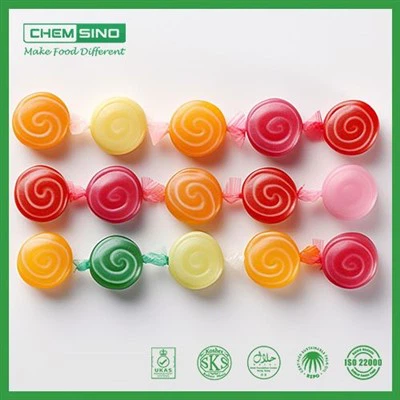 Zahusťovacie cukríky a čokoláda CAS ČÍSLO.26402-22-2