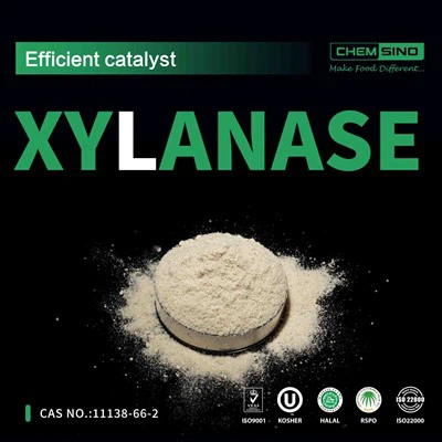 Odhalenie CAS 9025-57-4: Sila enzýmu xylanázy!