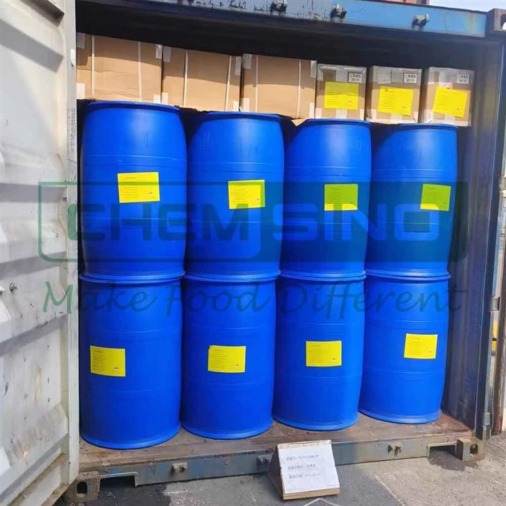 The Eco-Friendly Choice: Choosing PGE Liquid Emulsifier For Sustainable Production CAS NO.67784-82-1