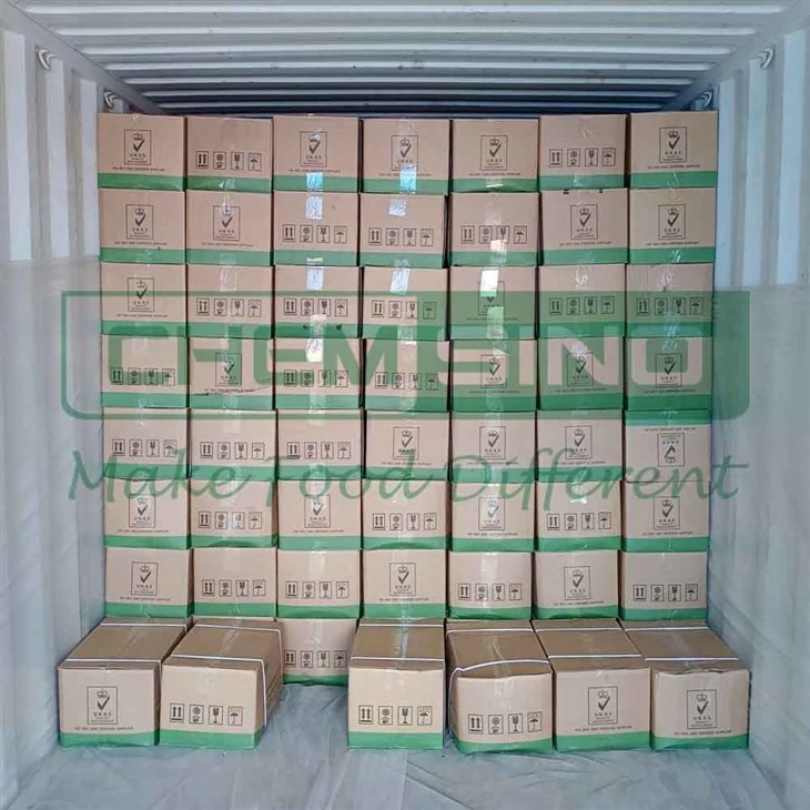 Used As Emulsifiers Glycerol Monostearate GMS 52 Powder CAS No.31566-31-1