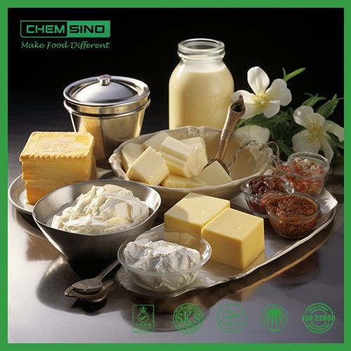 Vegan Gellan Gum E418 Uses in Beverages