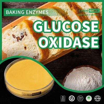 Čína glukózooxidáza Transformujte svoje recepty! CAS Č.: 9001-37-5