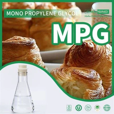 Jednoduchá konzervácia potravín s MPG propylénglykolom