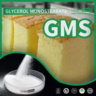 Glycerín monostearát CAS č. 31566-31-1