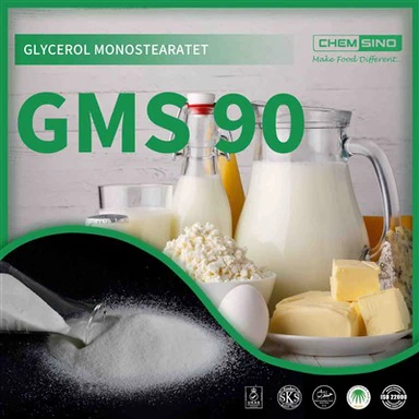 Glycerol monostearát GMS90: Kľúčová zložka v produktoch osobnej starostlivosti