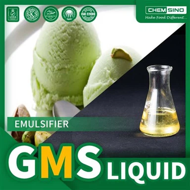 Glycerol monostearát tekutý CAS NO. 26545-74-4