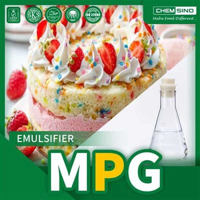 Ako MPG propylénglykol zlepšuje textúru mliečnych výrobkov