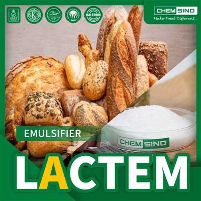 Estery mono- a diglyceridov kyseliny mliečnej CAS č. 1006-30-0