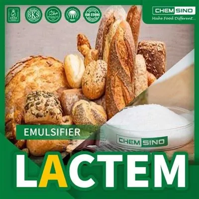 Estery mono- a diglyceridov kyseliny mliečnej CAS č. 1006-30-0