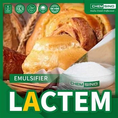 Estery kyseliny mliečnej Mono-Di glyceridov CAS NO. 977051-31-2