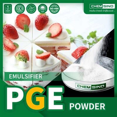 Polyglycerolové estery mastných kyselín Č. 67784-82-1