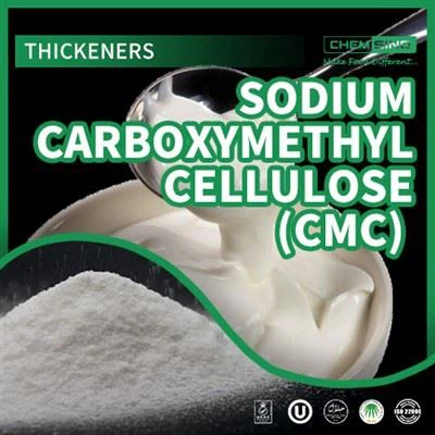 Inovujte svoje odvetvie pomocou multifunkčných výhod Sodium CMC CAS NO.9004-32-4