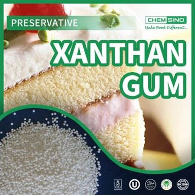 Odomknutie chutí a možností: výhoda xantánovej gumy. Č. CAS:11138-66-2