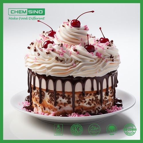 High Purity Potassium Stearate for Cake