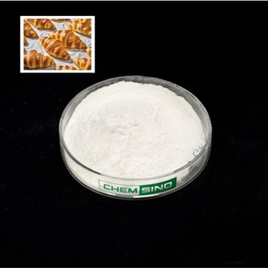 Koláčový gélový prášok v komerčnej výrobe koláčov