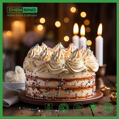 Potravinová prísada diacetát sodný s konkurenčnou cenou